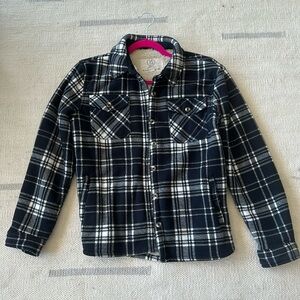 Nordstrom Rack- SAGE Flannel Jacket